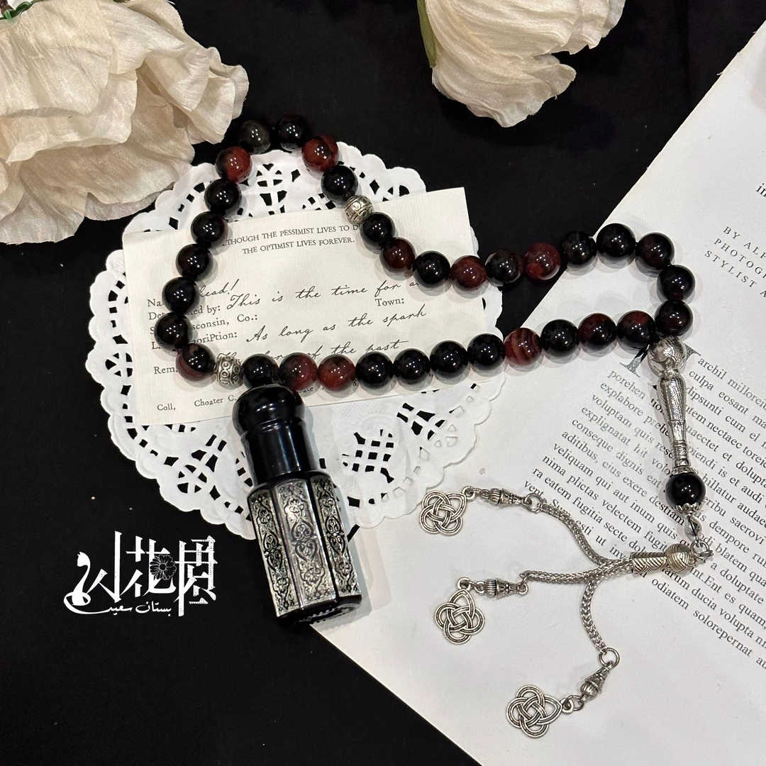 【不退换】33颗念珠（随机发）  汽车车挂 新疆西藏包邮