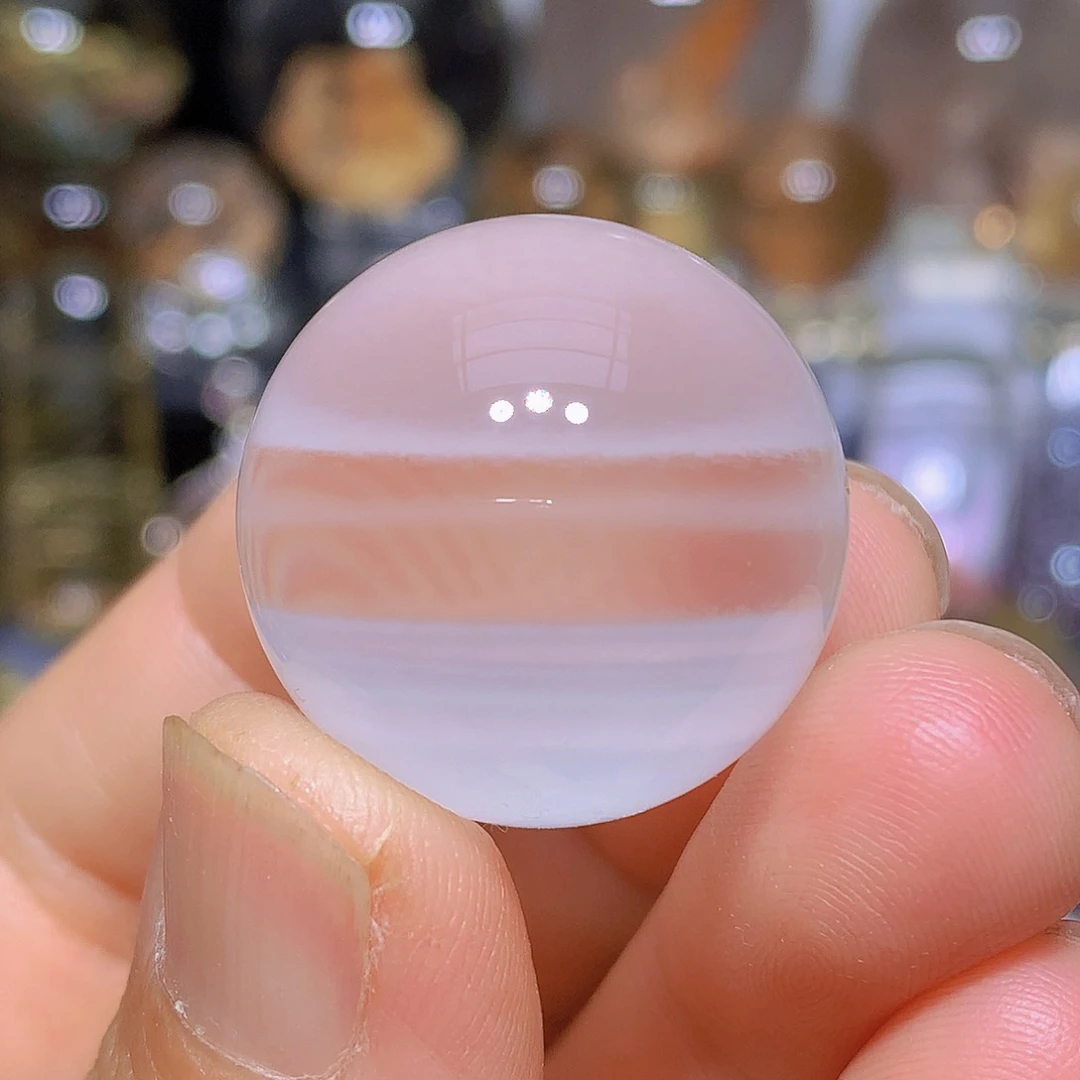 未镶嵌吊坠(赠链)水晶天然水晶