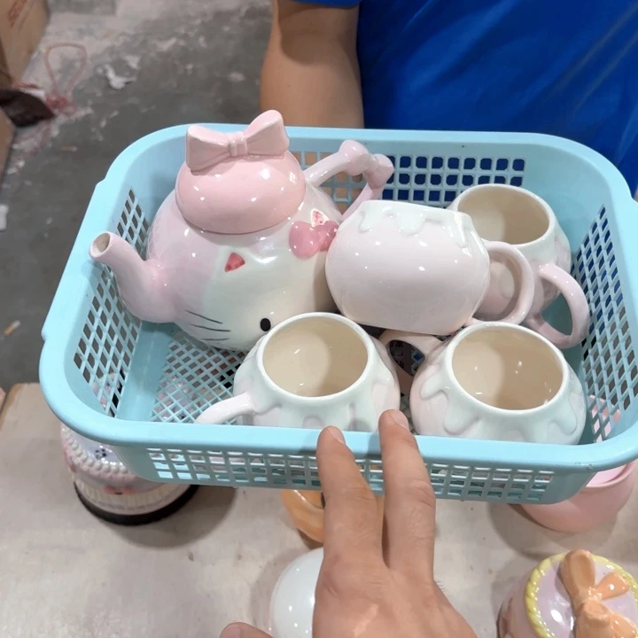 摆件我也想要这样一