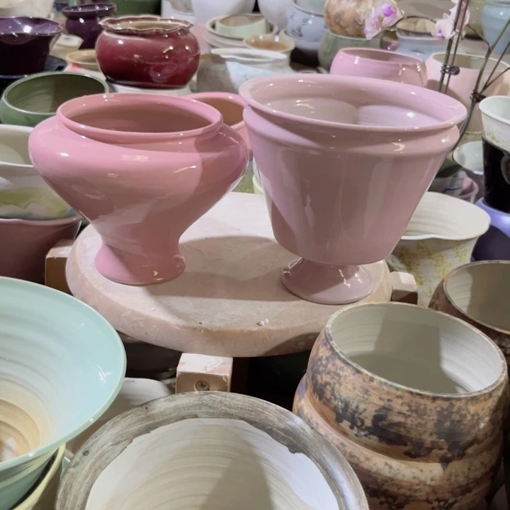 瓷片口15高15 景德镇陶瓷