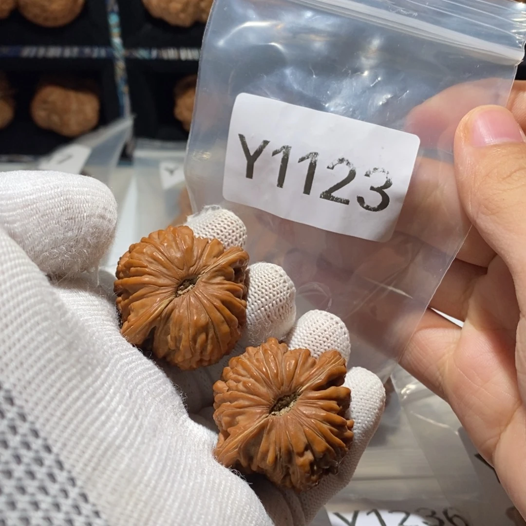 文玩核桃吊坠40全品蓟县楼子