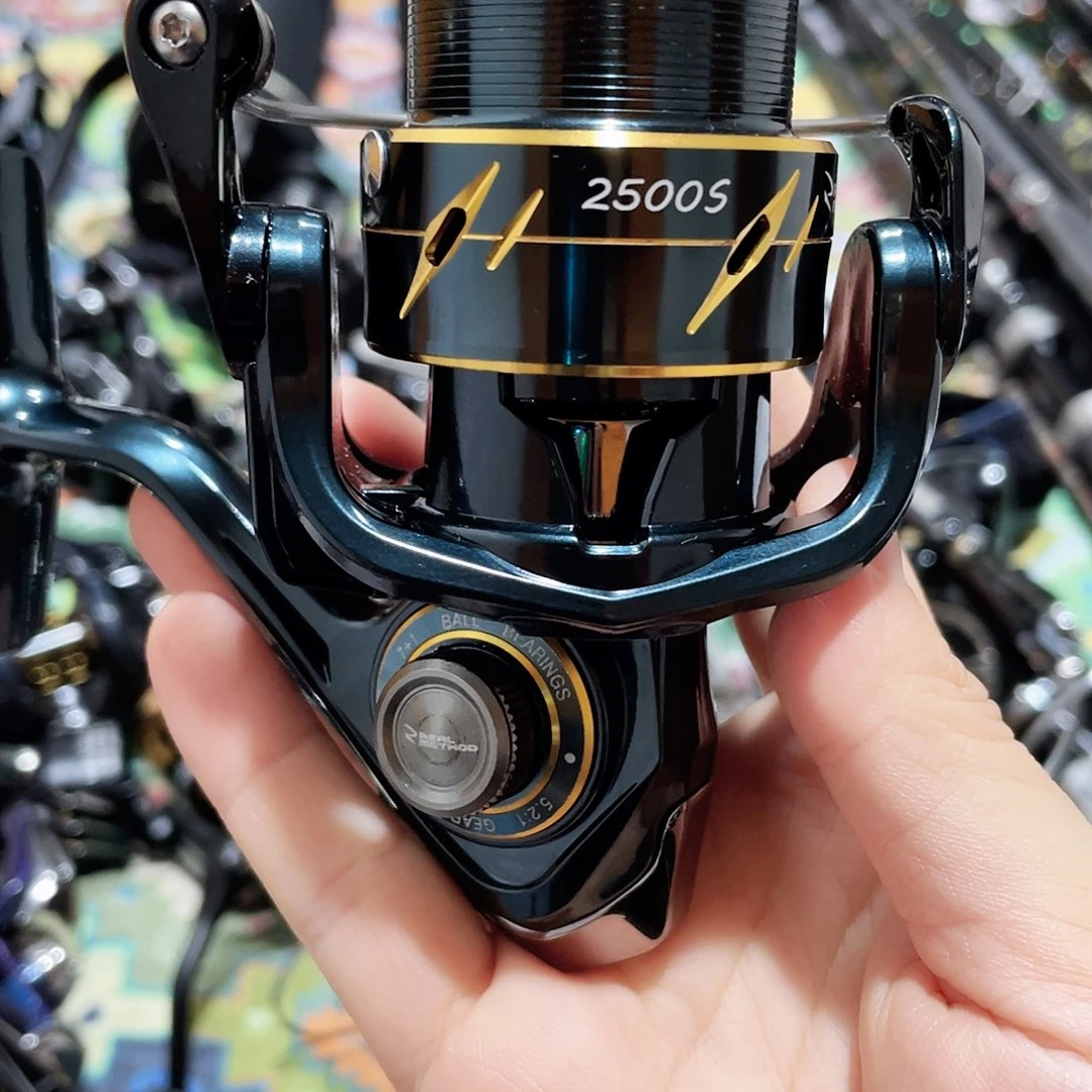 山宫 2500S型号纺车轮