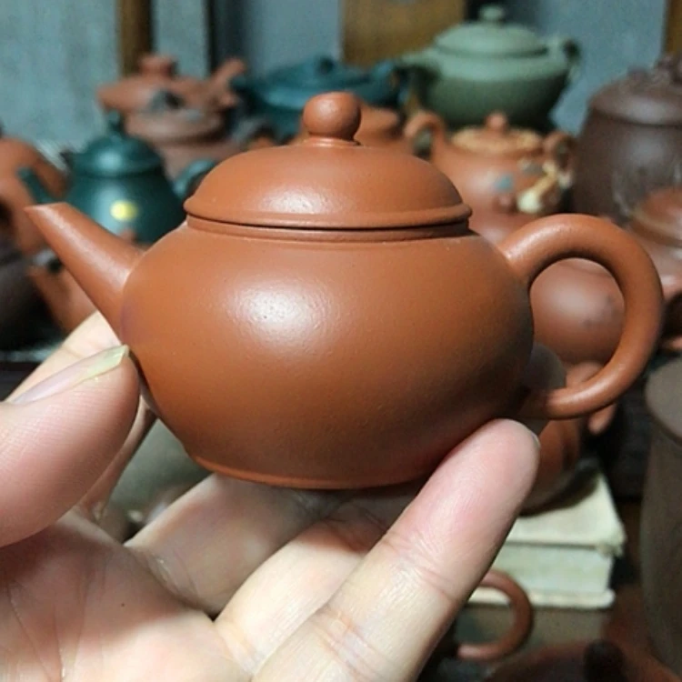 【闪购商品】茶壶紫砂瞌*虫这里也很好吃。你