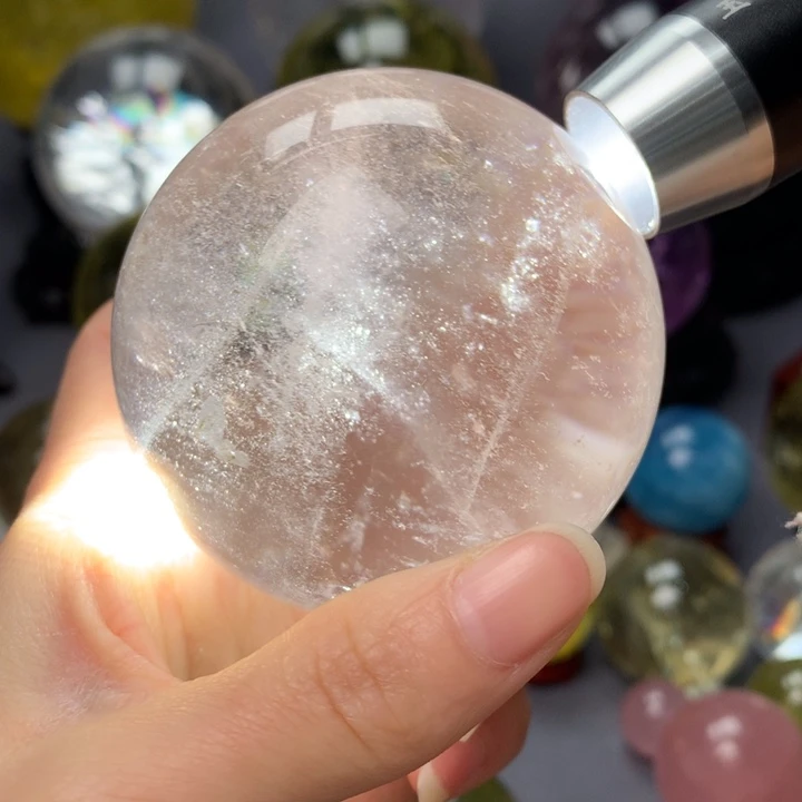 水晶水晶未镶嵌水晶