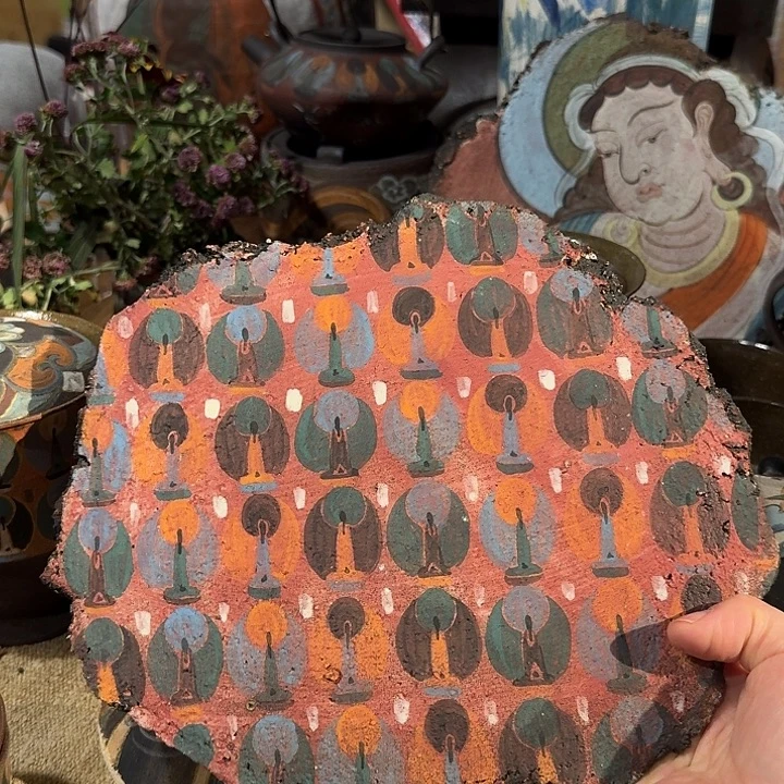 手工制作各种精美陶瓷de