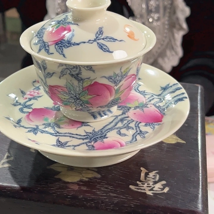 景德镇高温陶瓷A189