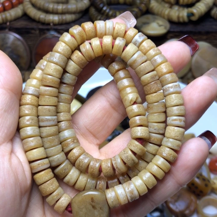 香榧木念珠手链手串手链