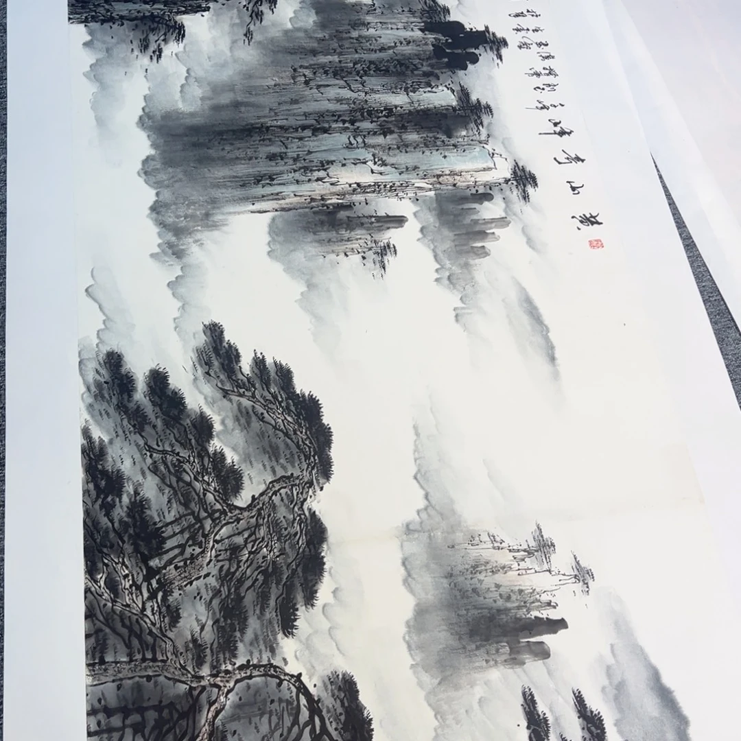 手绘作品这样卖赚钱吗