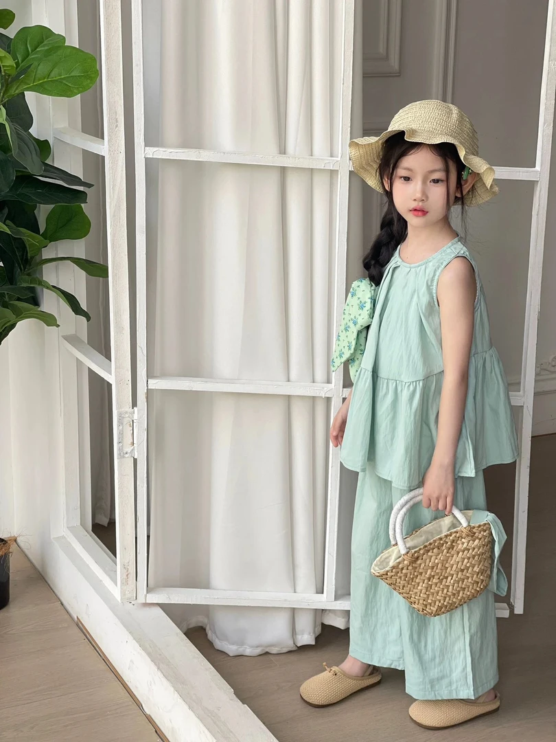 夏季女童洋气半身裙A801-999（楠楠主播）