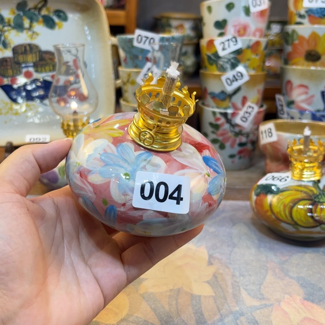瓷片景德镇手工制作