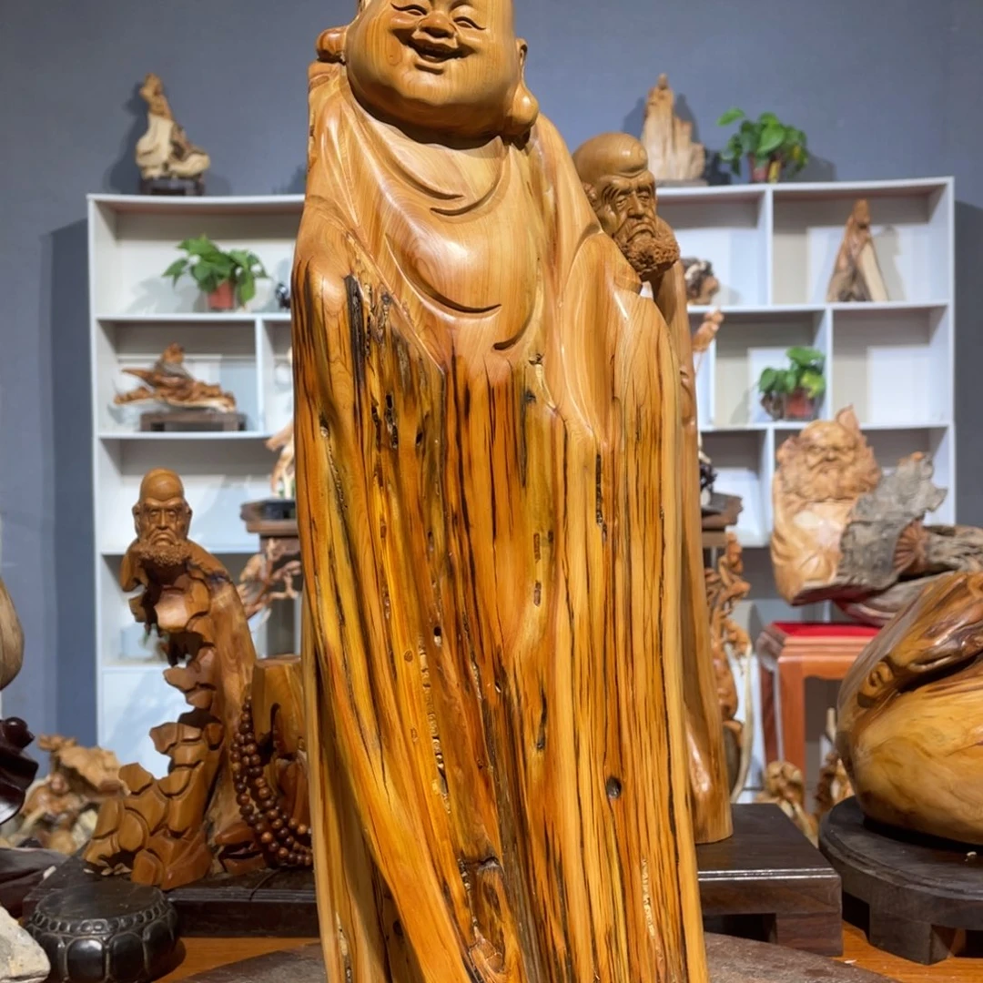 柏木（崖柏）工艺品