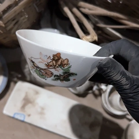 瓷片国营厂库存11厘米