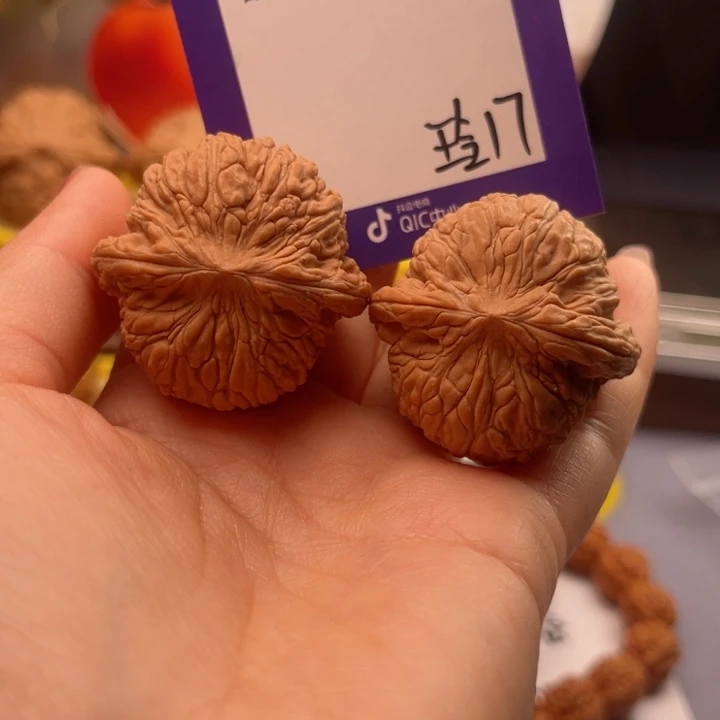 文玩核桃把件Z*y文玩核桃啊件17