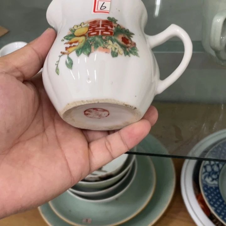 圆章公道杯日用陶瓷制品商品