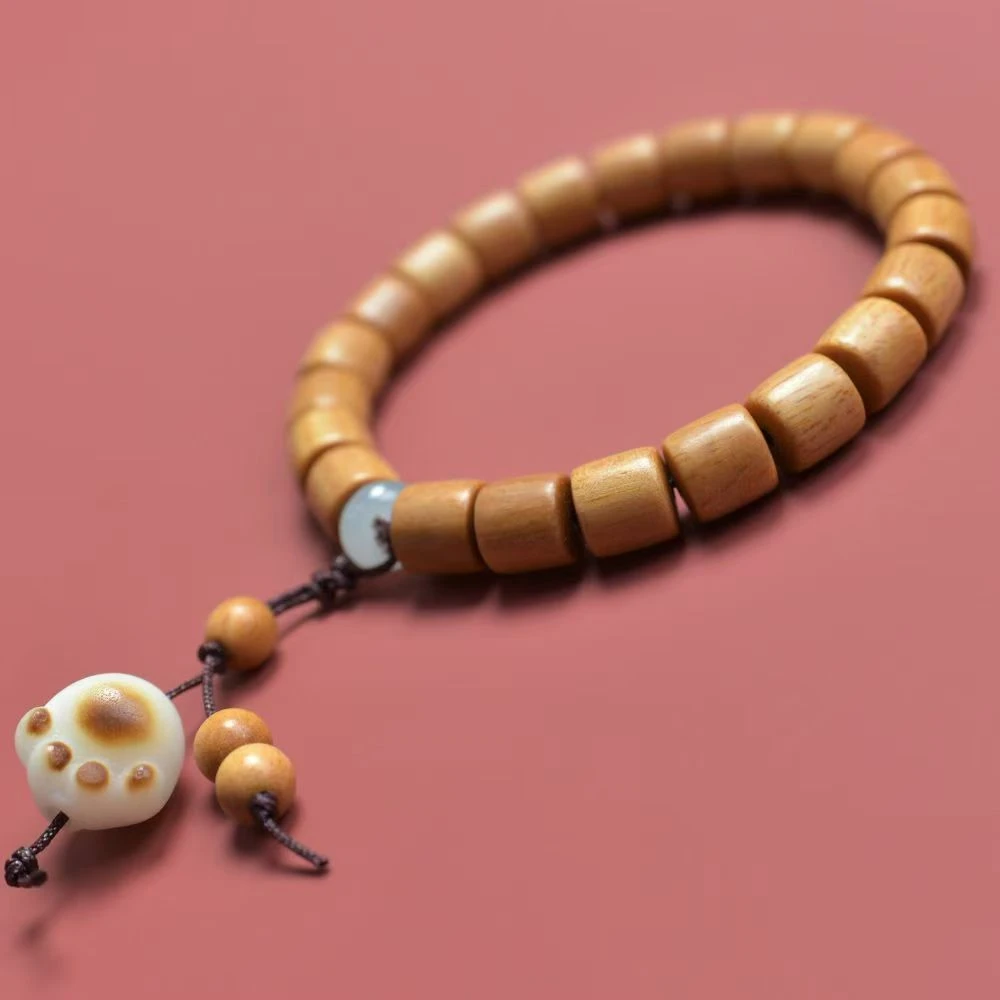 黄花梨精品手串0027