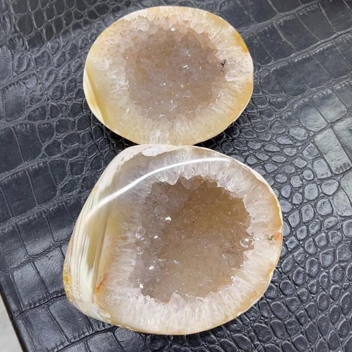 水晶珠宝半成品未镶嵌粉紫晶^_^盆