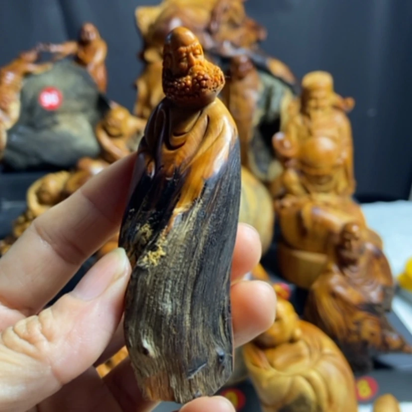 【闪购商品】柏木（崖柏）手**天