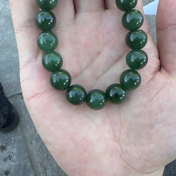 未镶嵌手链和田玉多样性发货拍一发一