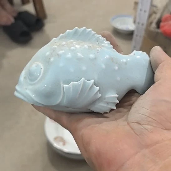 摆件当代景德镇陶瓷工艺品