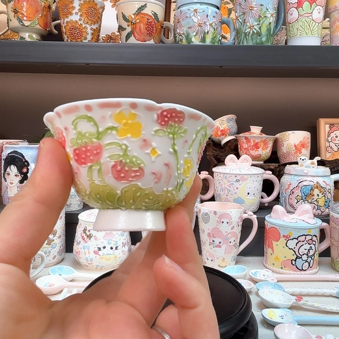 景德镇设计师款陶瓷