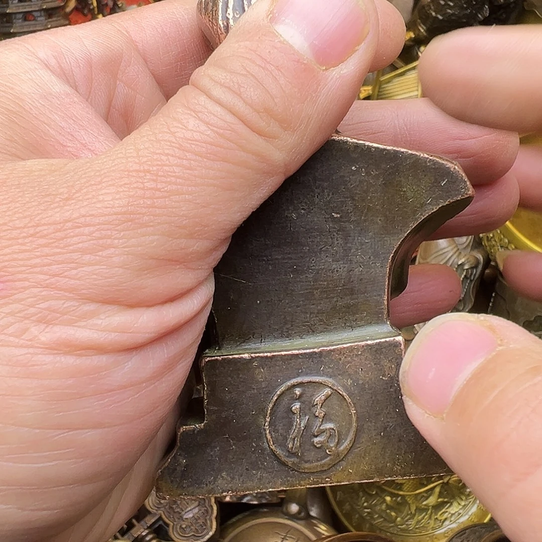 精品铜器，精美文玩