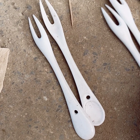 笑***然陶瓷制品瑕疵处理