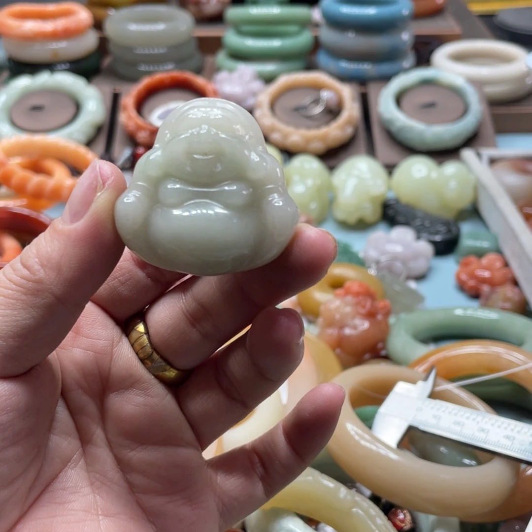 石英质玉手镯合金沫*?