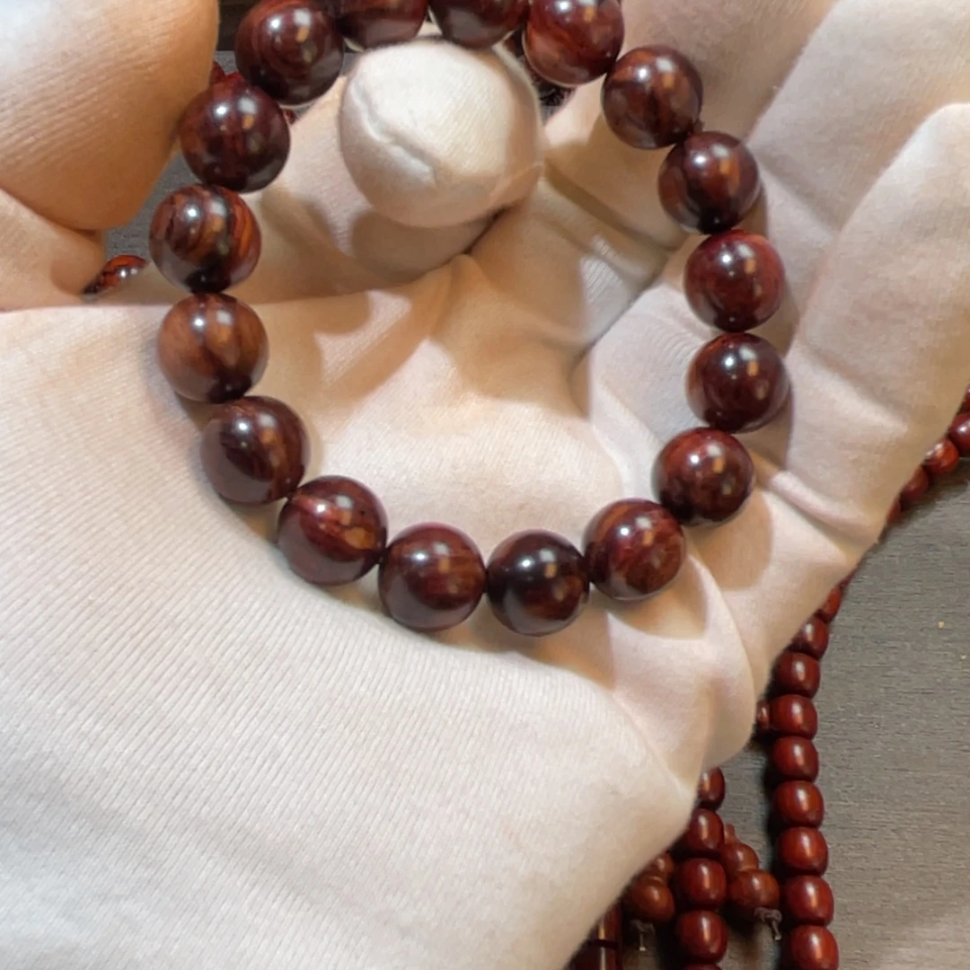 手串/手链黄花梨/降香黄檀