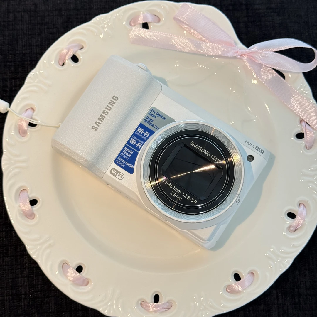 9新 Samsung/三星 wb800f长焦繁体中文1600w像素21倍相机长焦摄影