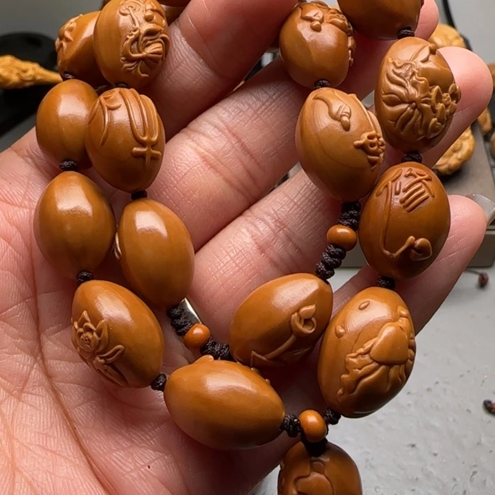 橄榄核手串/手链福利待遇