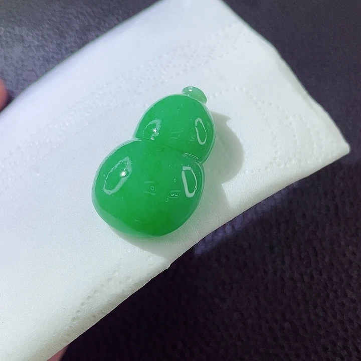 定制翡翠未镶嵌悠****3翡翠