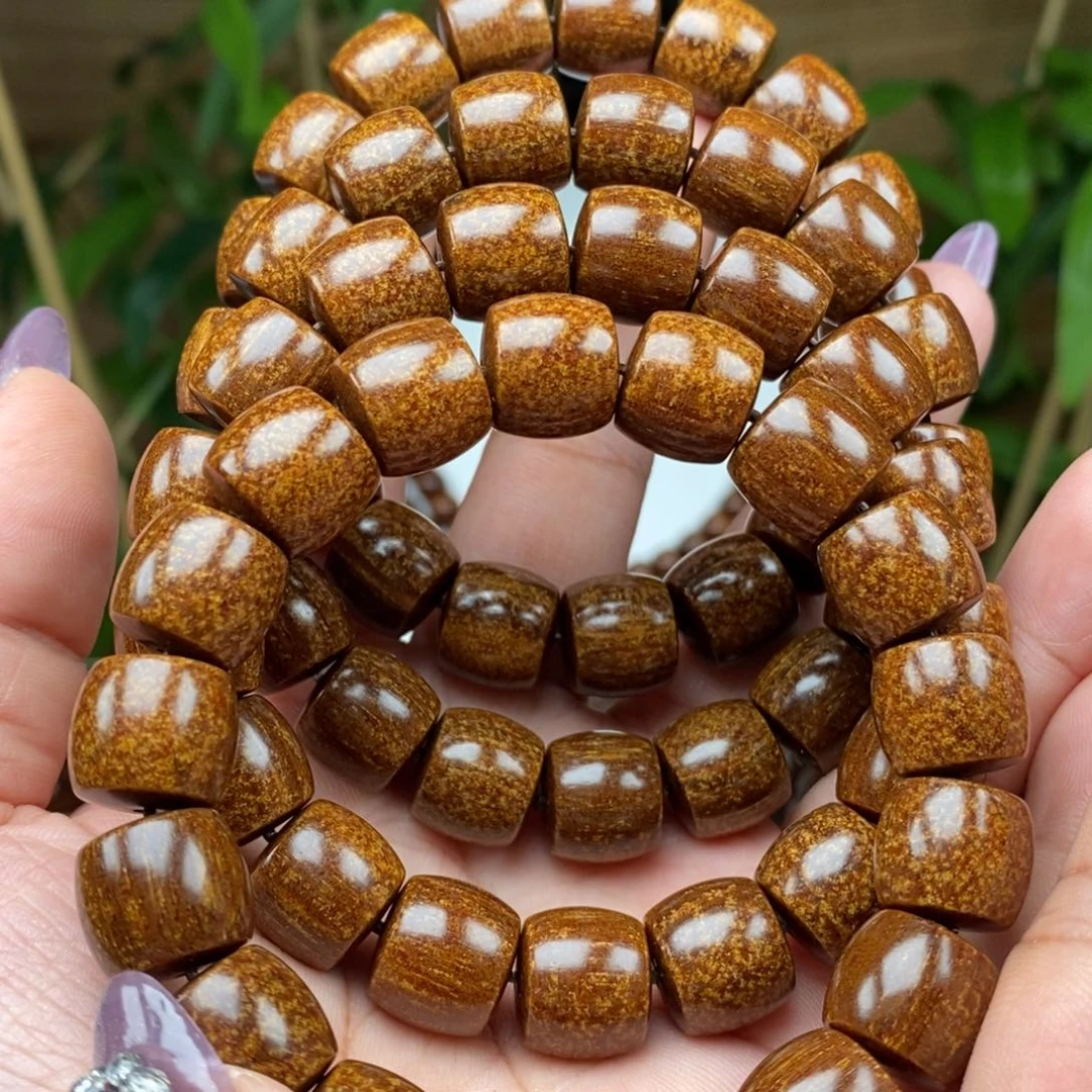 贡木手串/手链贡木1213黄金龙鳞