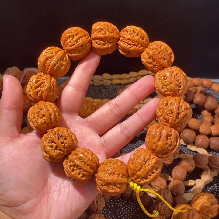 文玩核桃吊坠……53……