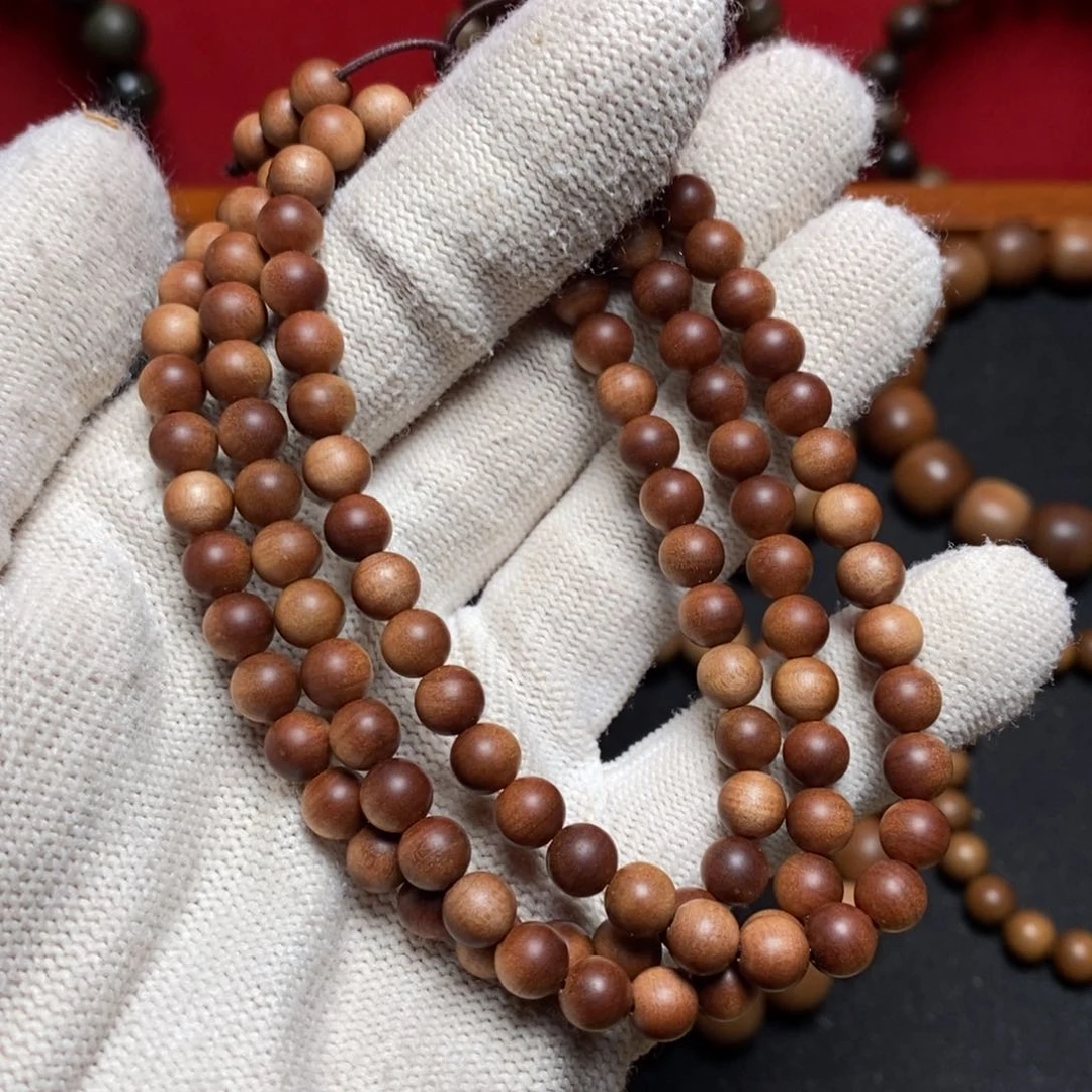 檀香木其他06横纹 老山檀香