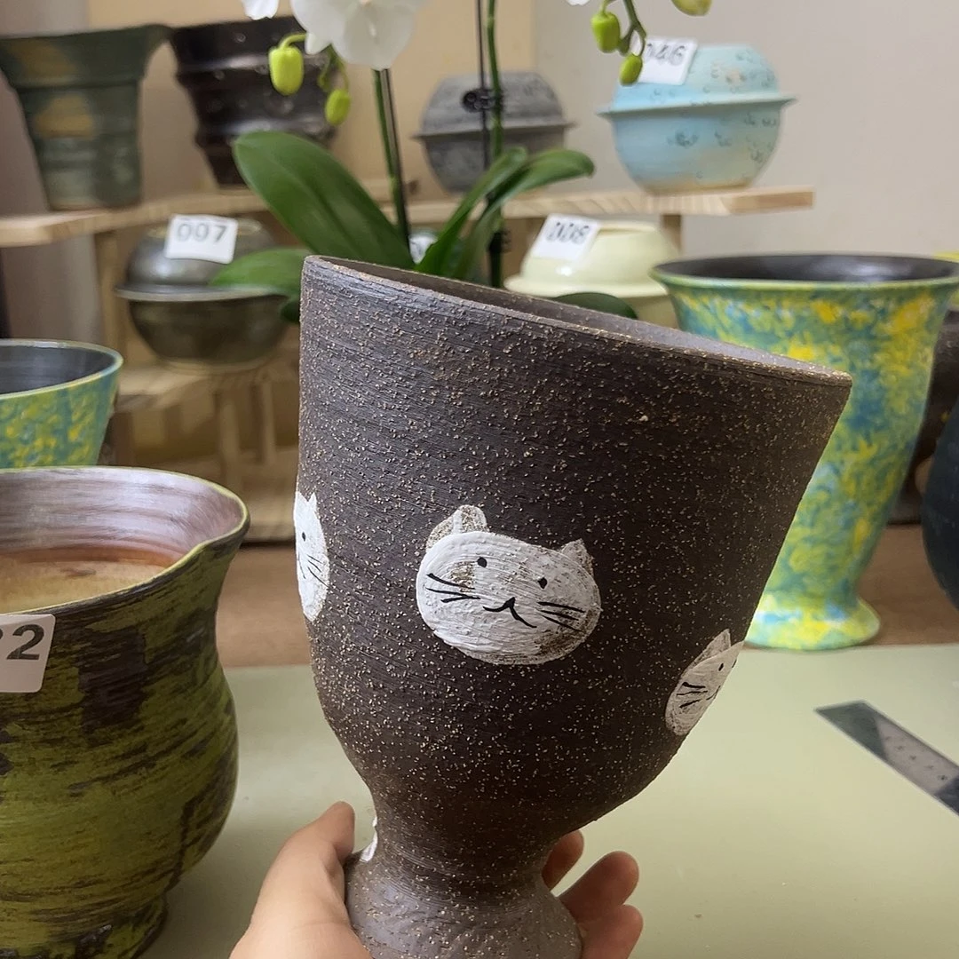 222景德镇陶瓷口14高18