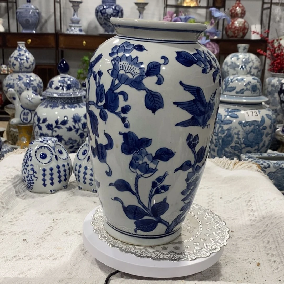 【闪购商品】摆件花瓶……………………………