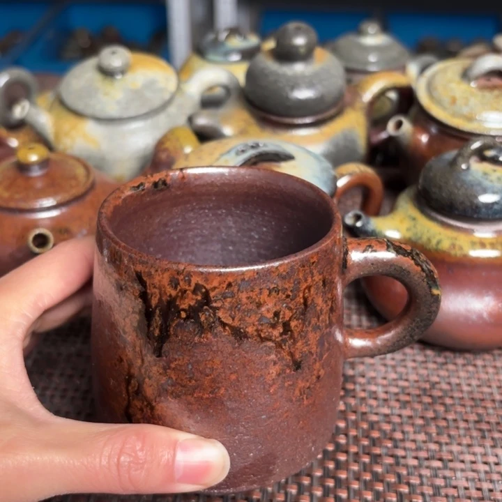 茶杯紫砂养彩马克300 C