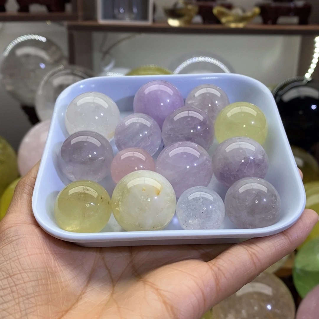 未镶嵌珠宝半成品水晶14