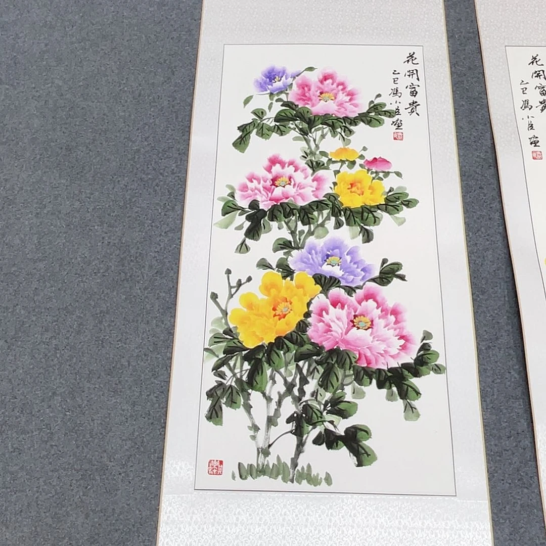 国画手绘作品手绘作品