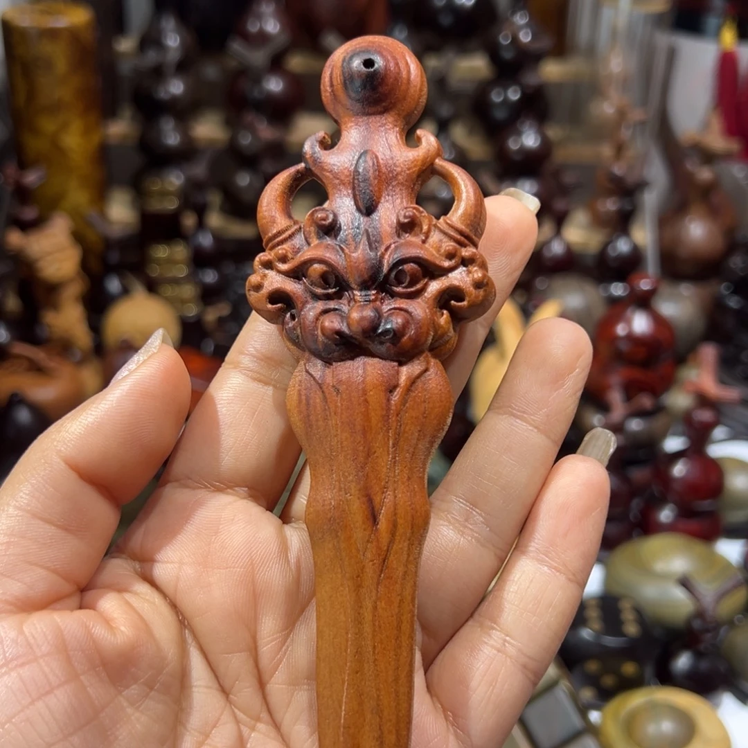 香榧木雷击桃木桃木