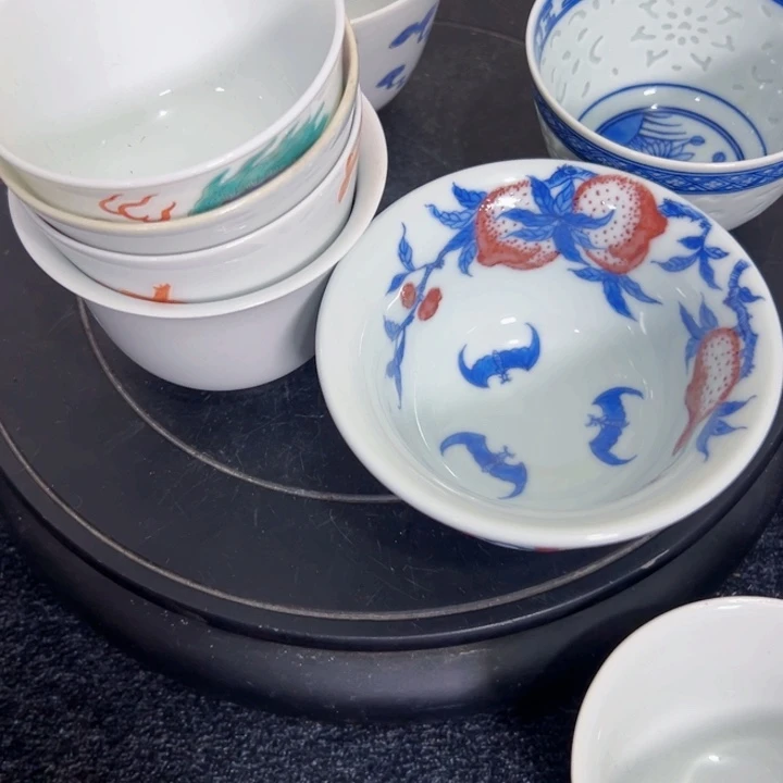 景德镇陶瓷高温瓷*️***