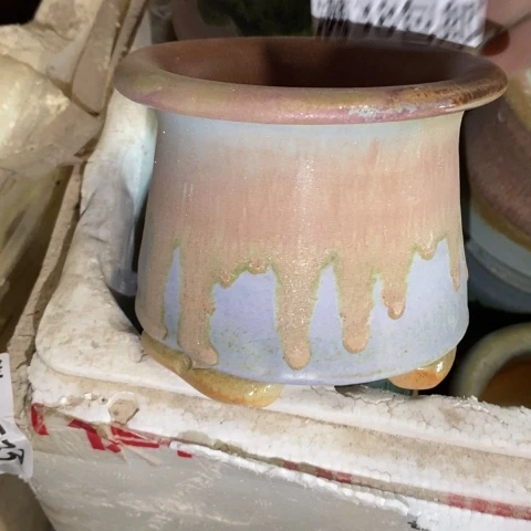 罐8779 微瑕38包邮景德镇陶瓷