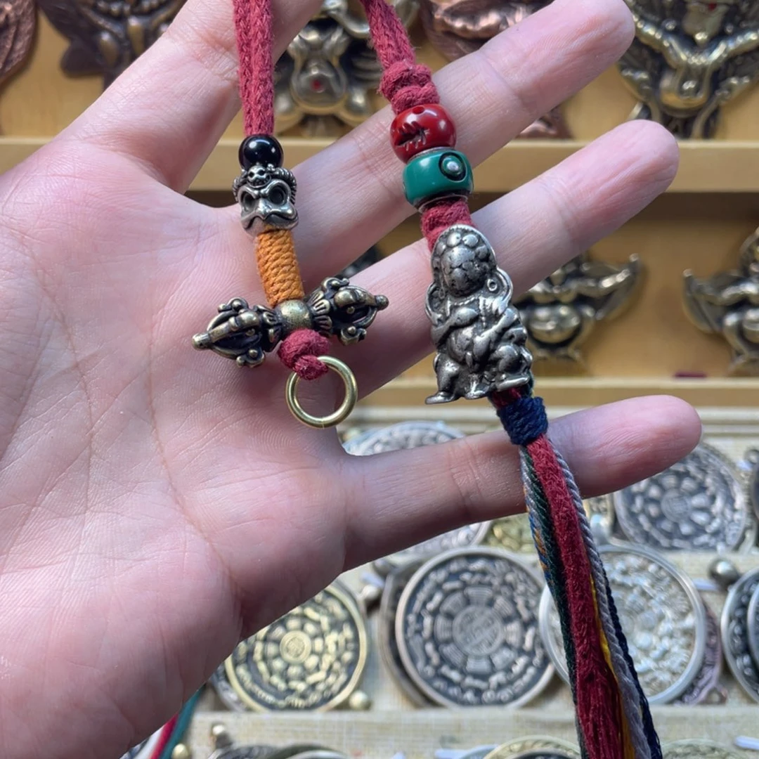 藏传九宫专用挂环一套福利包挂