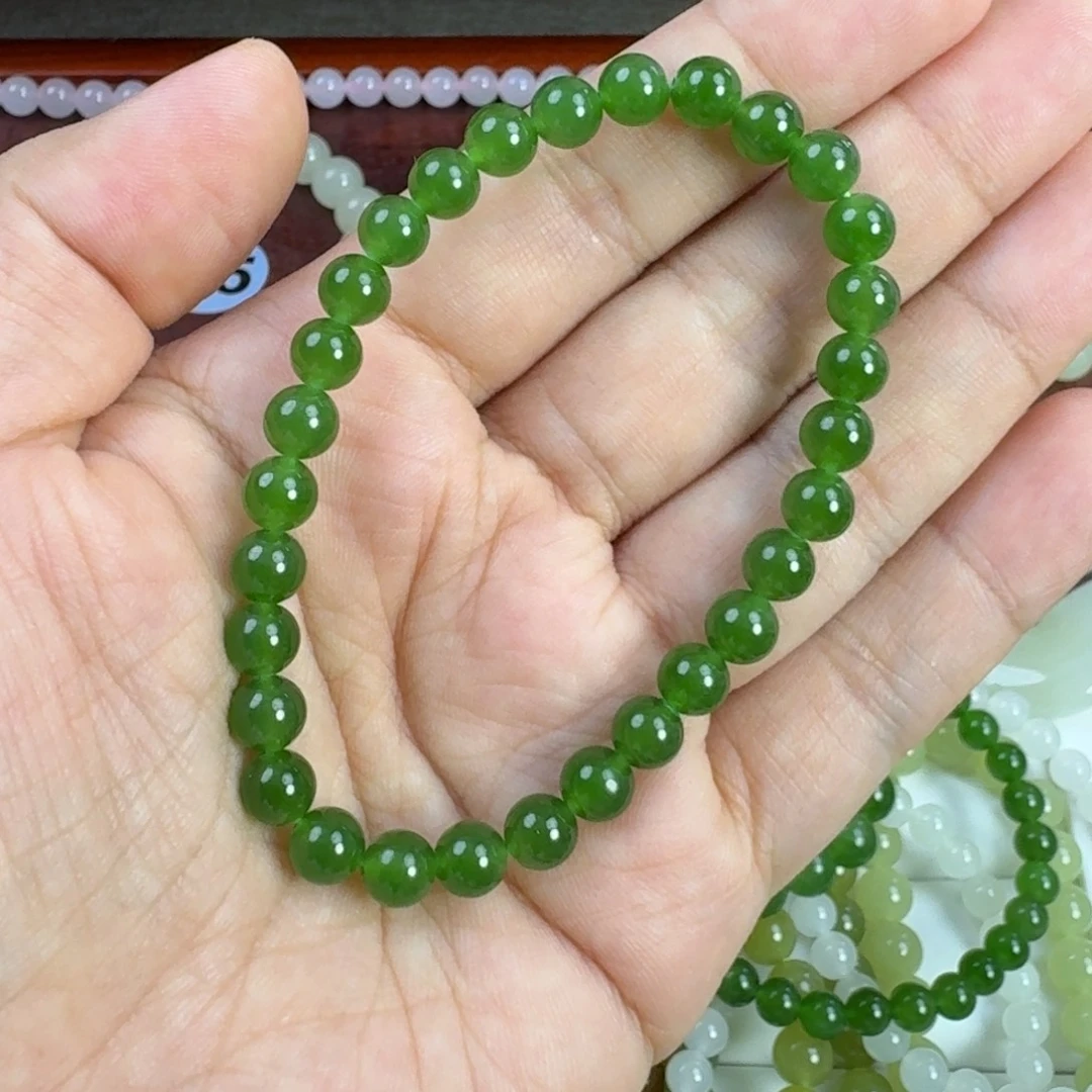 好***✿手链未镶嵌和田玉