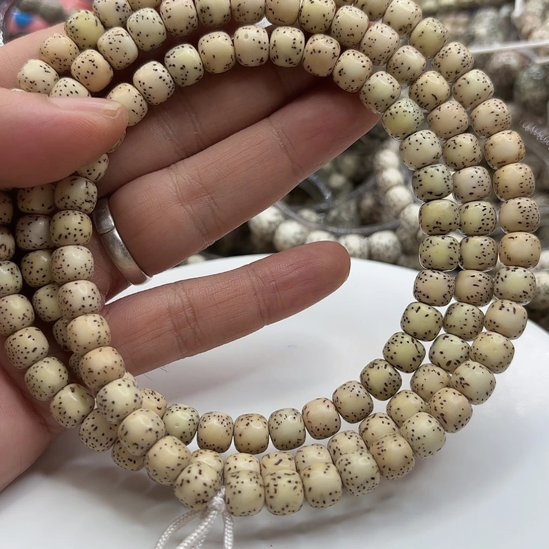 星月菩提吊坠87火烧云大留白