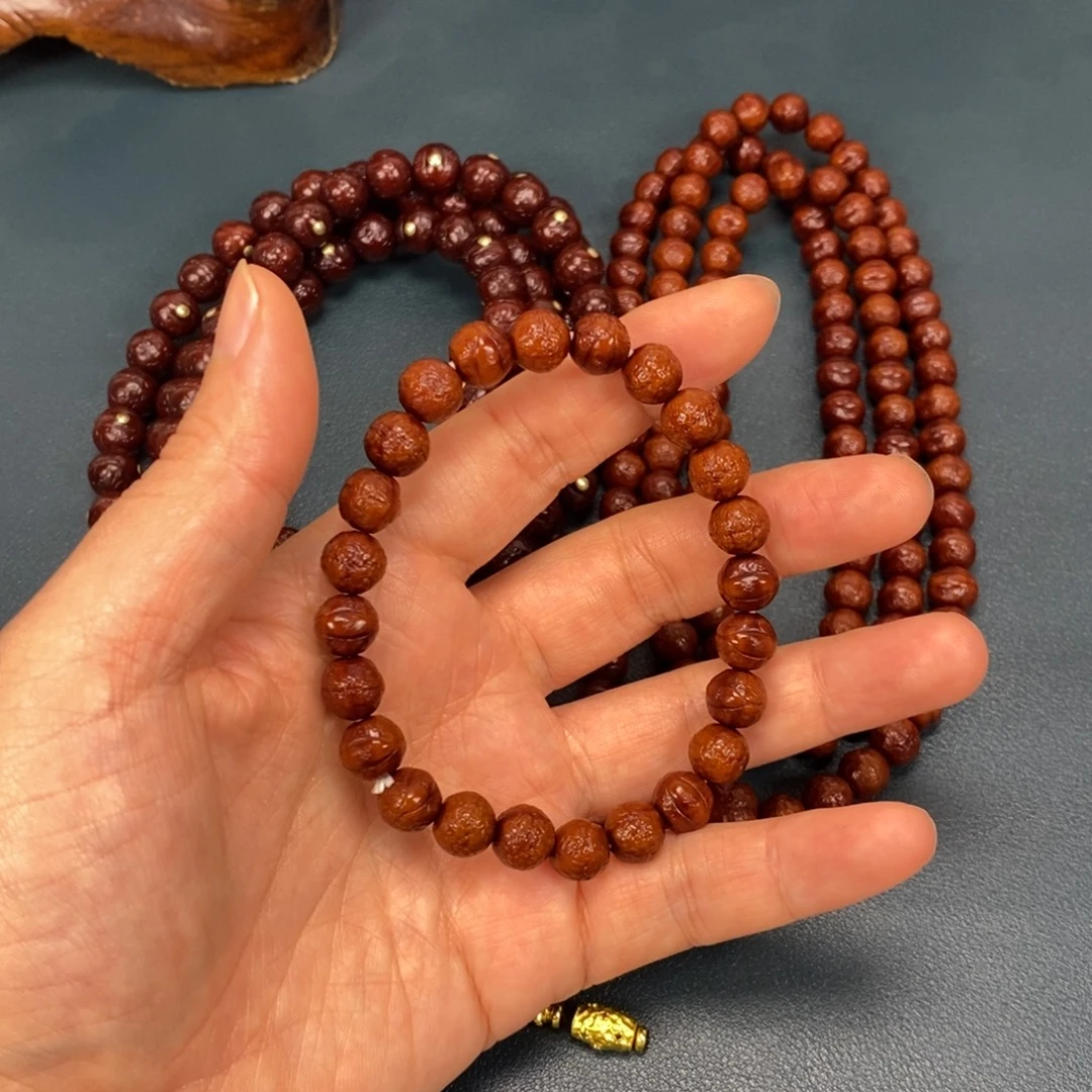 吊坠凤眼菩提单圈9.1