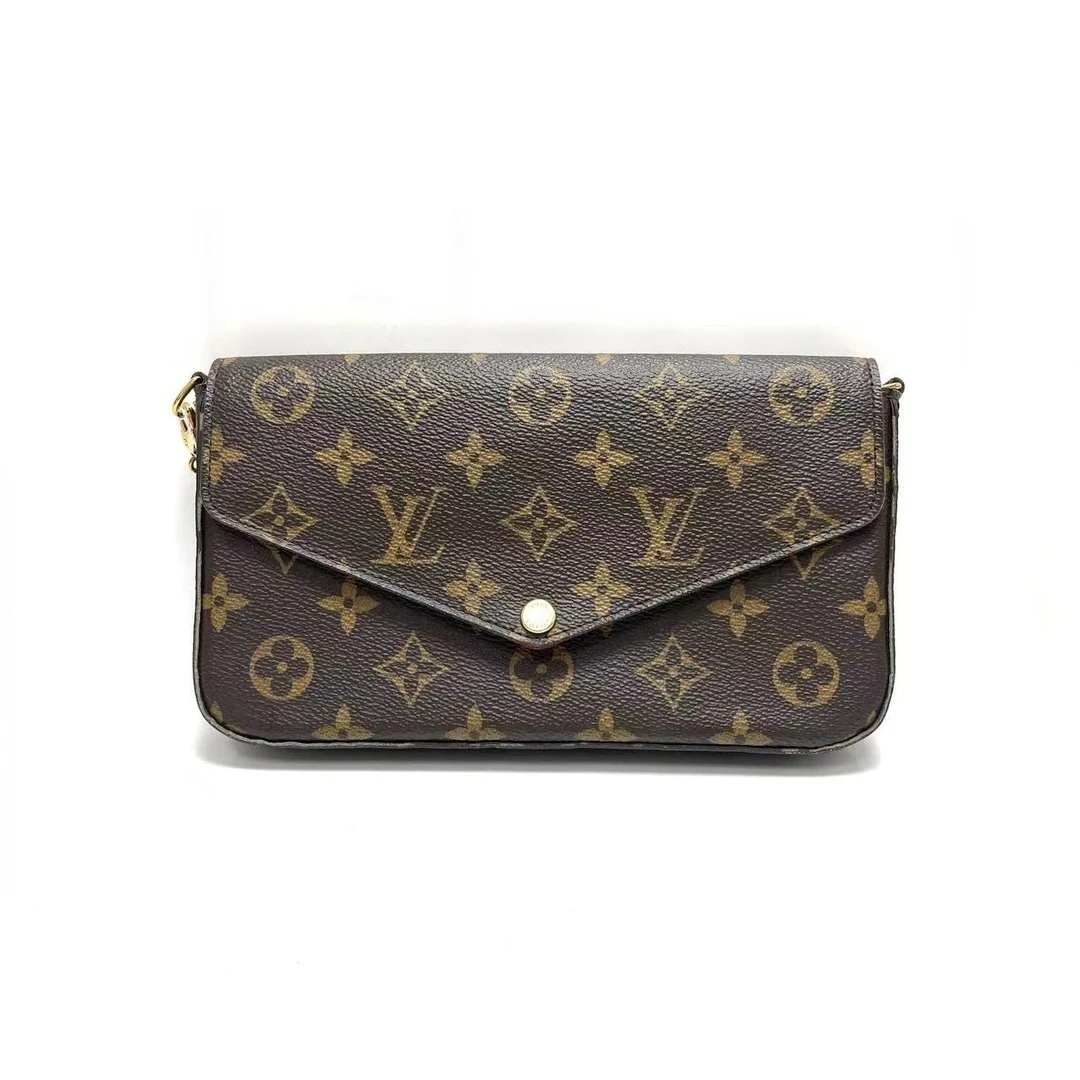 99新 LouisVuitton/路易威登 大迈/三合一/98新/见备注