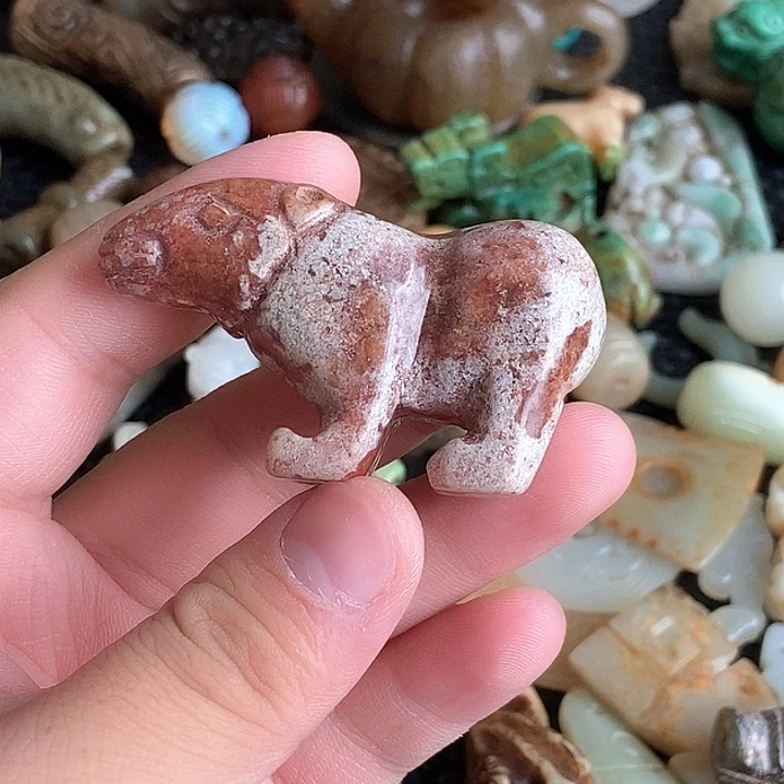 摆件直播间链接48