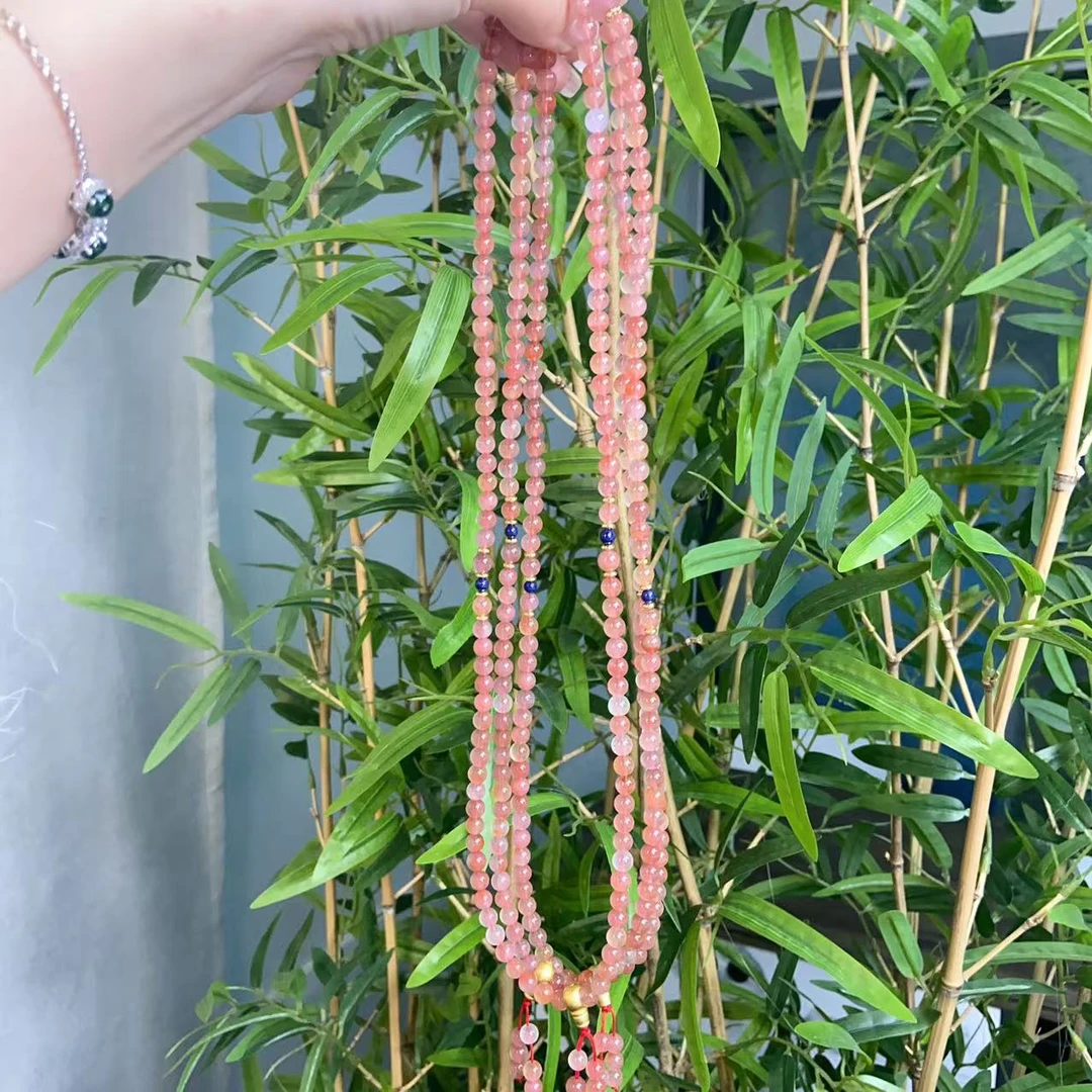 2409251302 南红项链 HD006（多样性发其一）