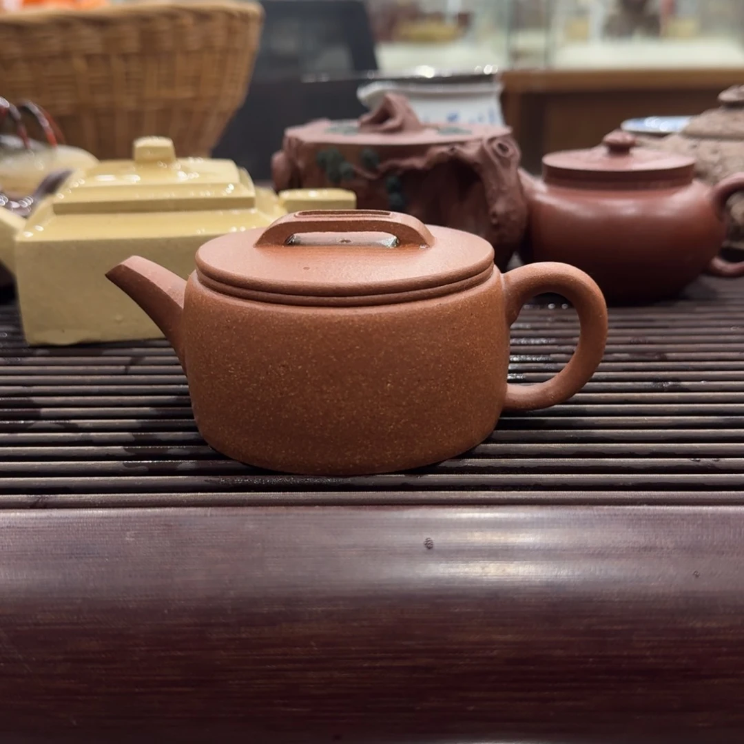 紫砂茶壶宜兴紫砂 原矿正品